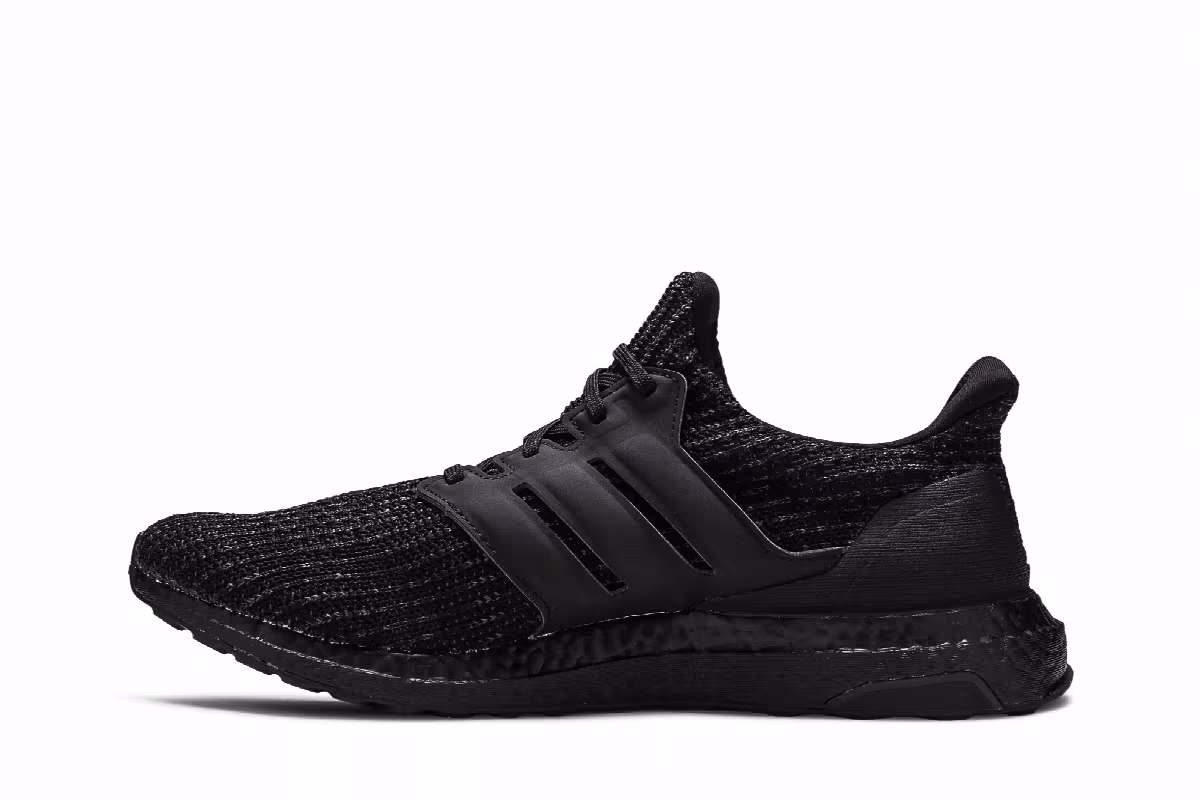 adidas UltraBoost 4.0 DNA Core Black, view 4