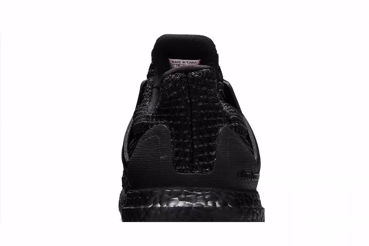 adidas UltraBoost 4.0 DNA Core Black, view 8