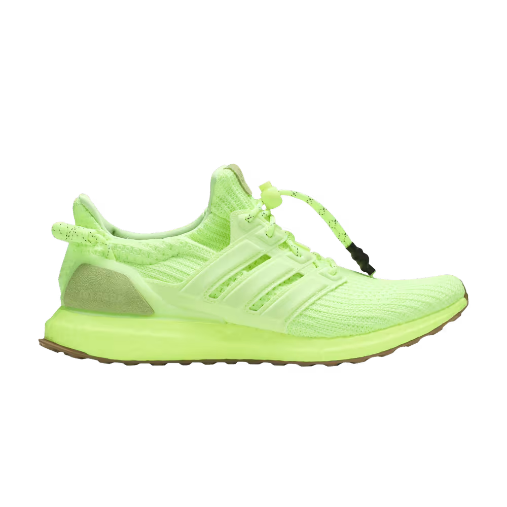 Ivy Park x adidas UltraBoost Hi-Res Yellow