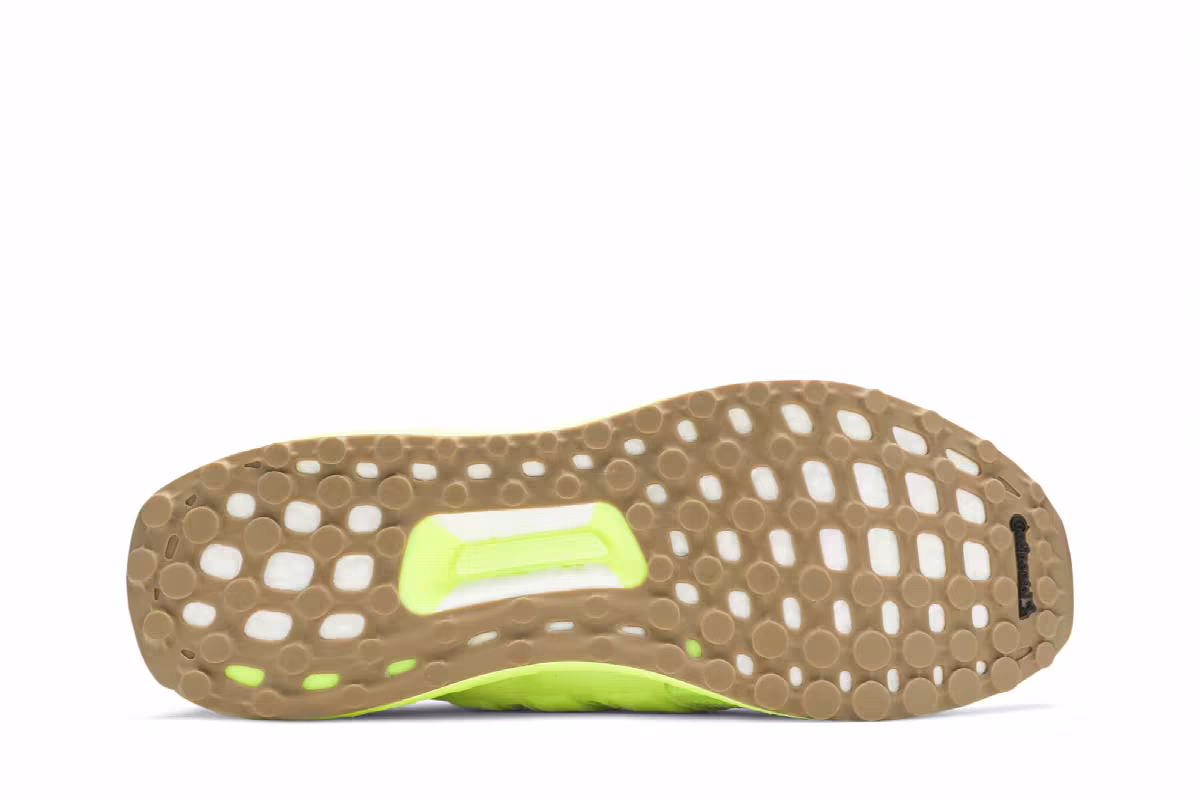 Ivy Park x adidas UltraBoost Hi-Res Yellow, view 5