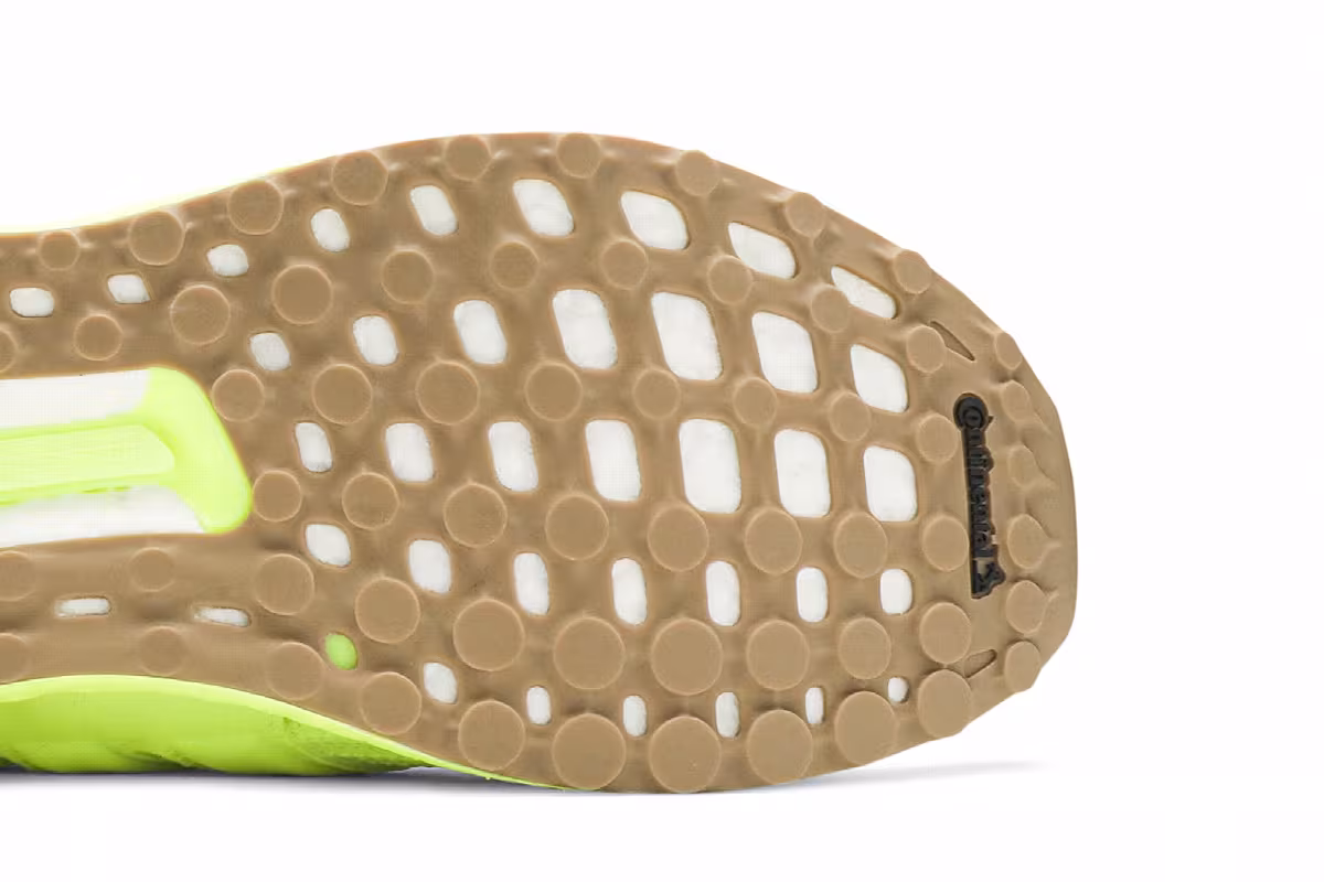Ivy Park x adidas UltraBoost Hi-Res Yellow, view 6