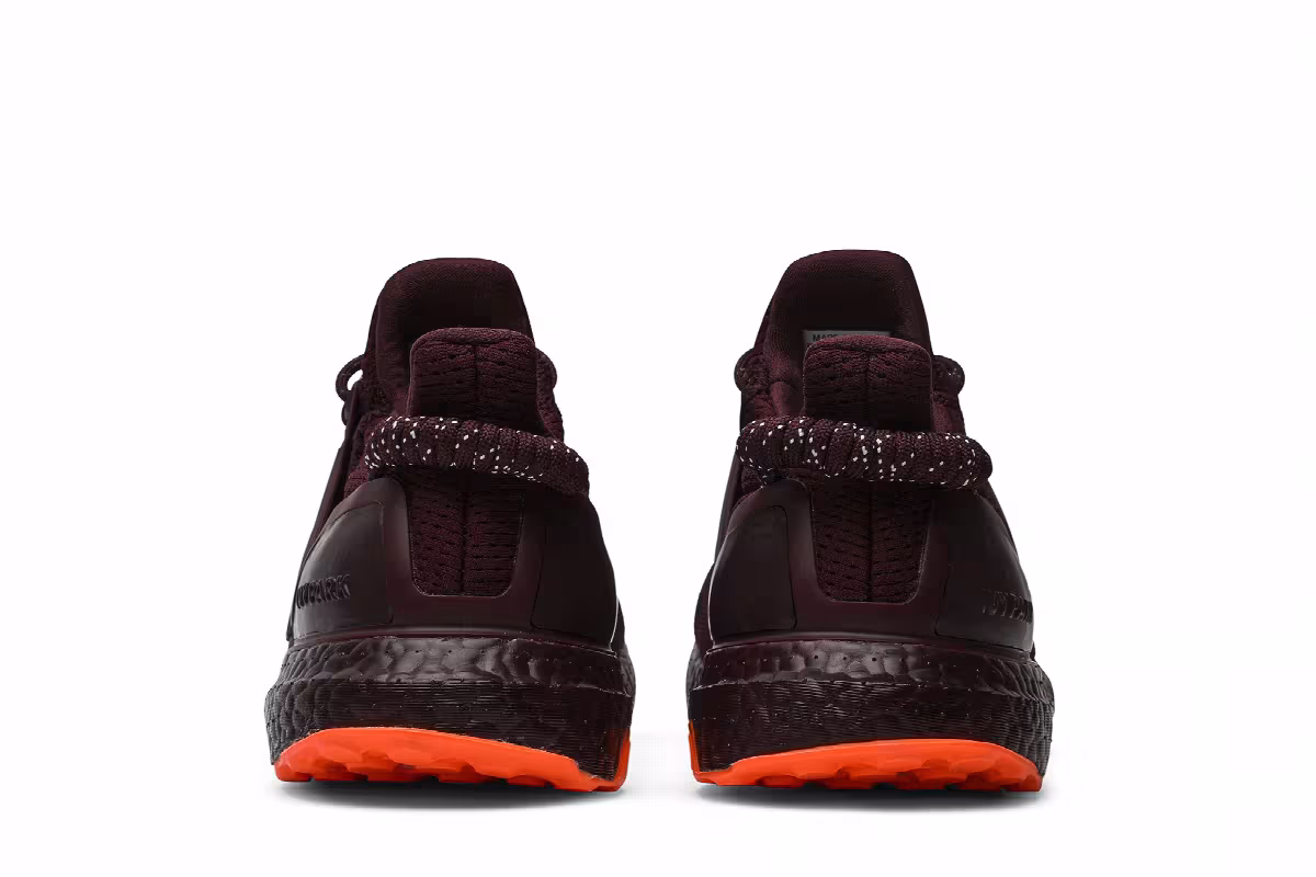 Ivy Park x adidas UltraBoost Maroon, view 7