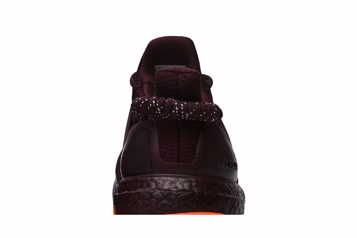 Ivy Park x adidas UltraBoost Maroon, view 8