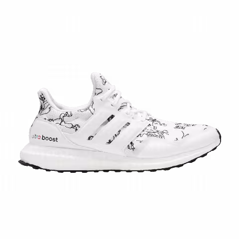 Disney x adidas UltraBoost DNA 'Sport Goofy Pack - White'