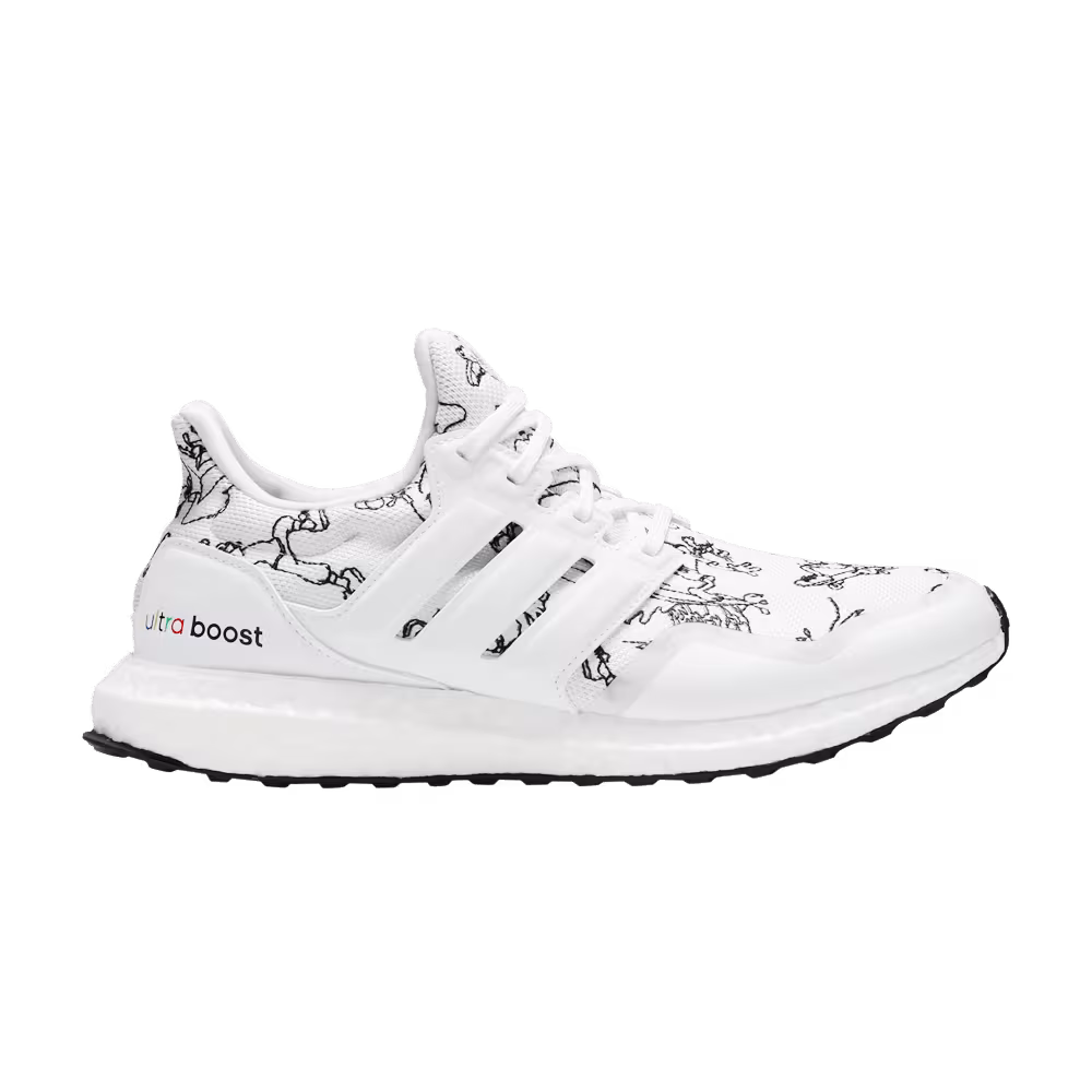 Disney x adidas UltraBoost DNA Sport Goofy Pack - White