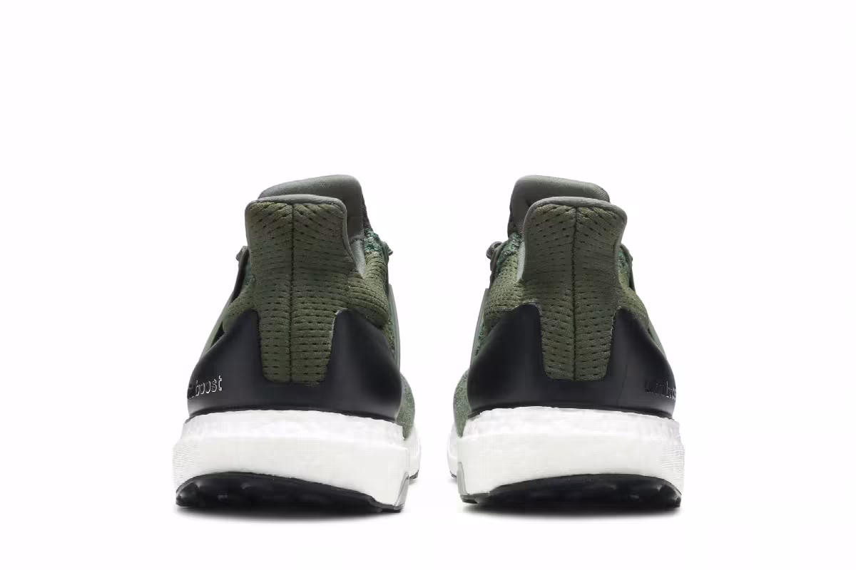 adidas UltraBoost 1.0 Olive 2020, view 7
