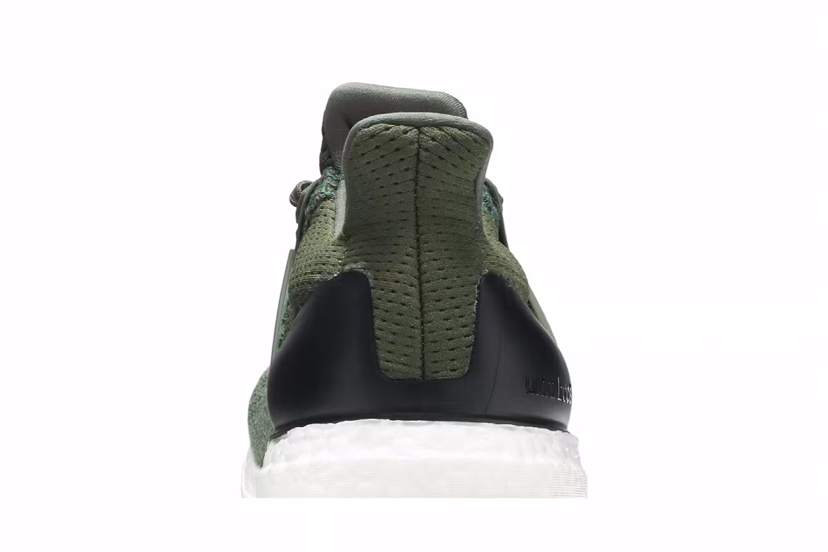 adidas UltraBoost 1.0 Olive 2020, view 8