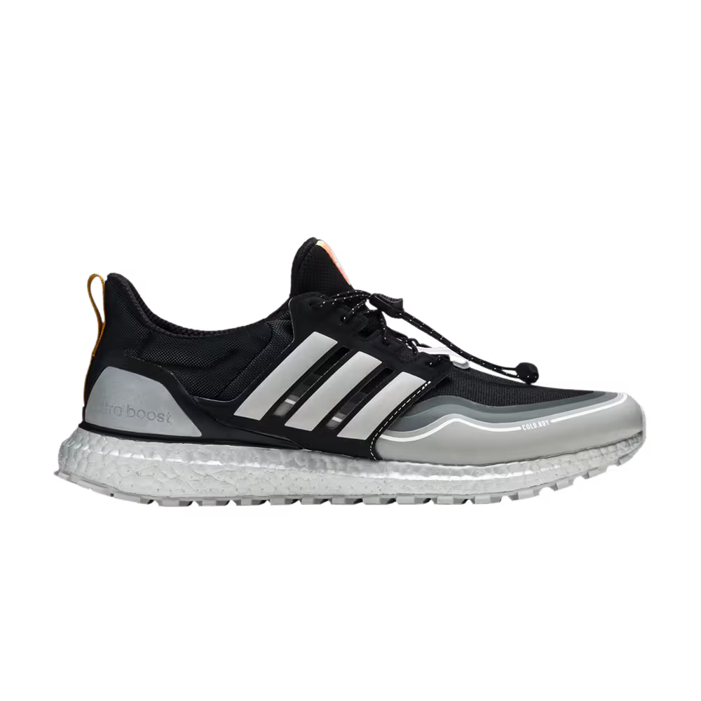 adidas UltraBoost Winter.Rdy DNA Black Grey