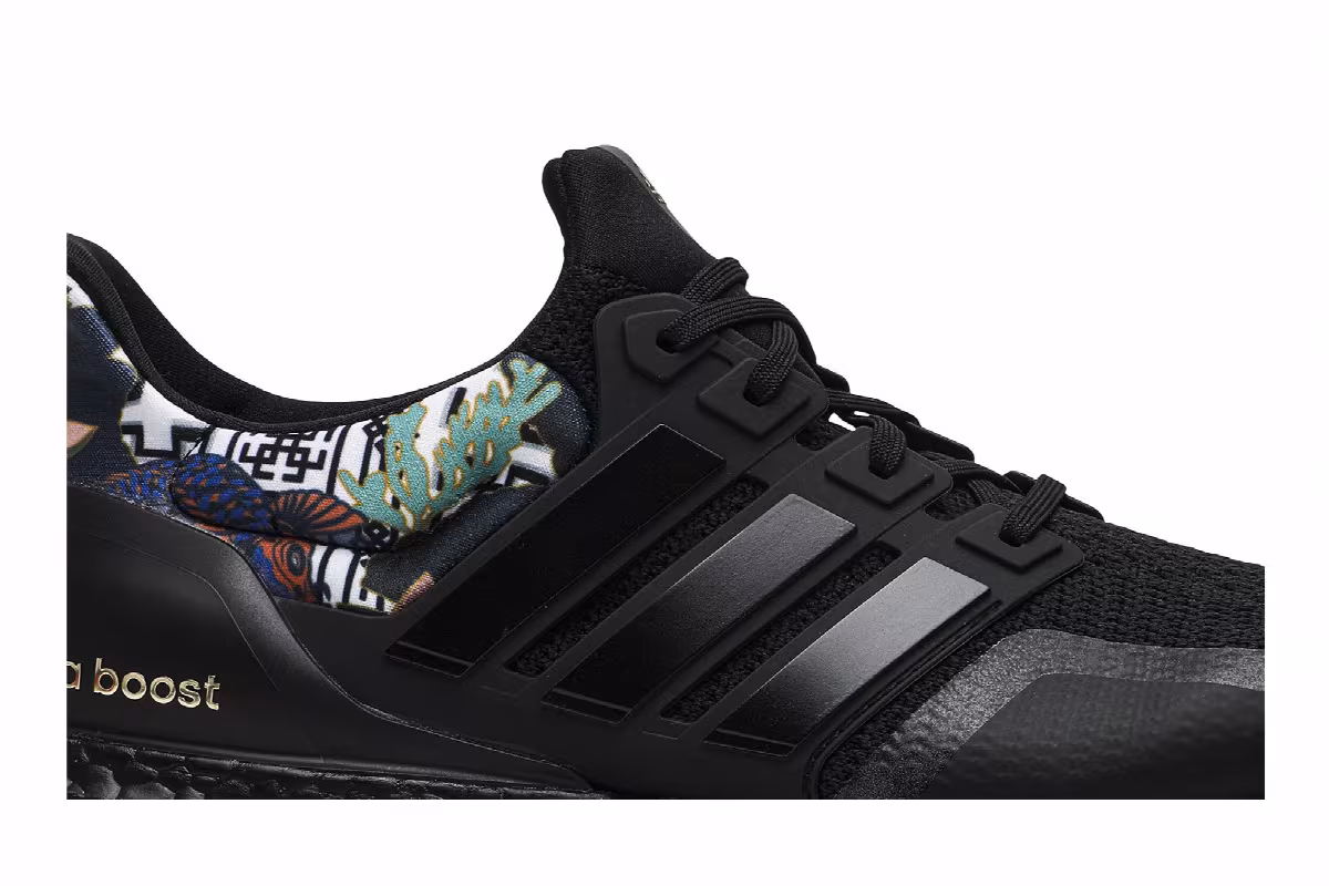 adidas UltraBoost DNA Chinese New Year, view 3