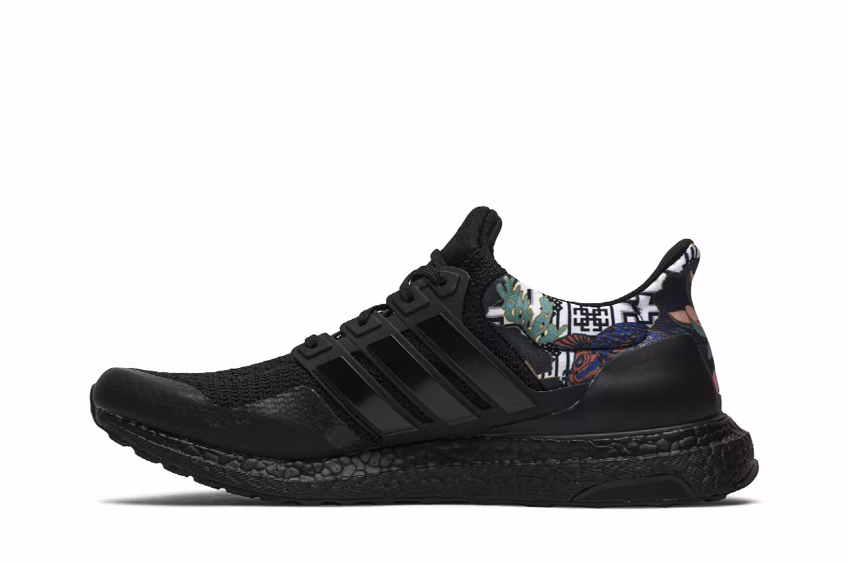 adidas UltraBoost DNA Chinese New Year, view 4