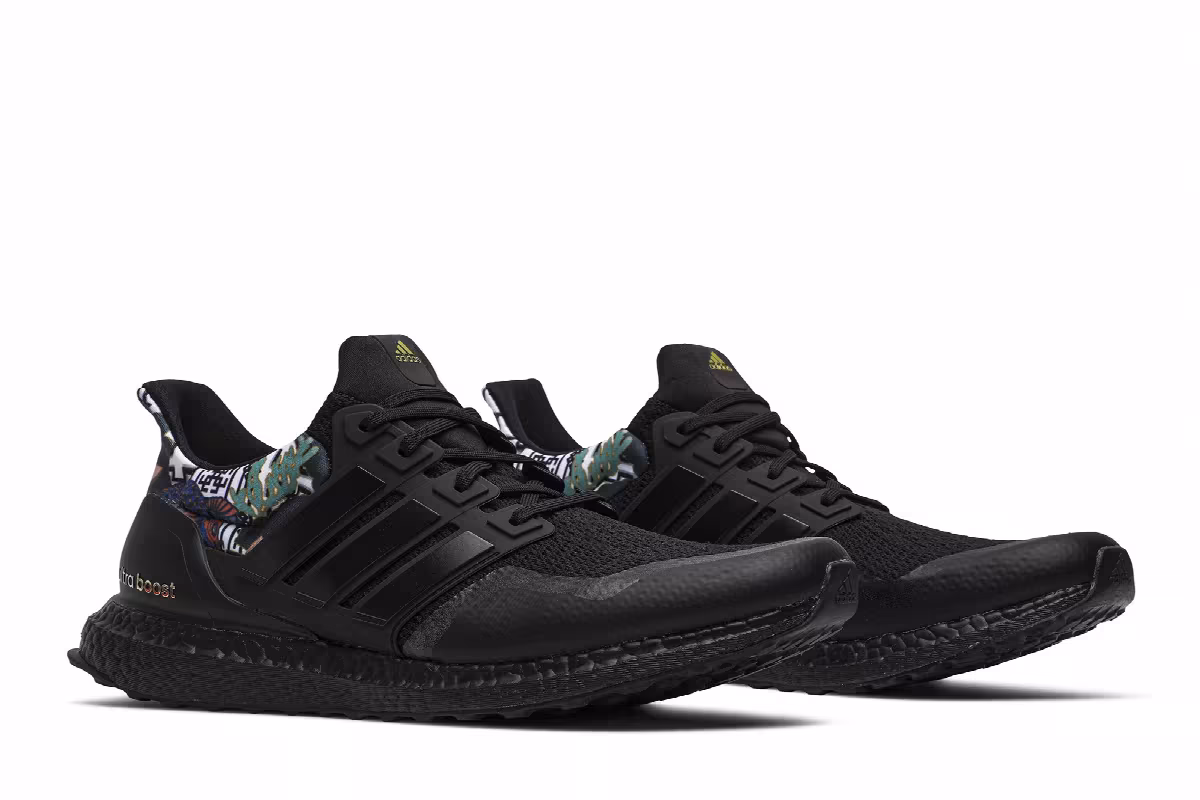 adidas UltraBoost DNA Chinese New Year, view 9