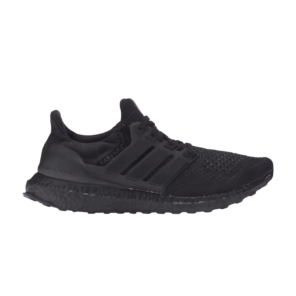 Adidas UltraBoost 1.0 Triple Black 2020