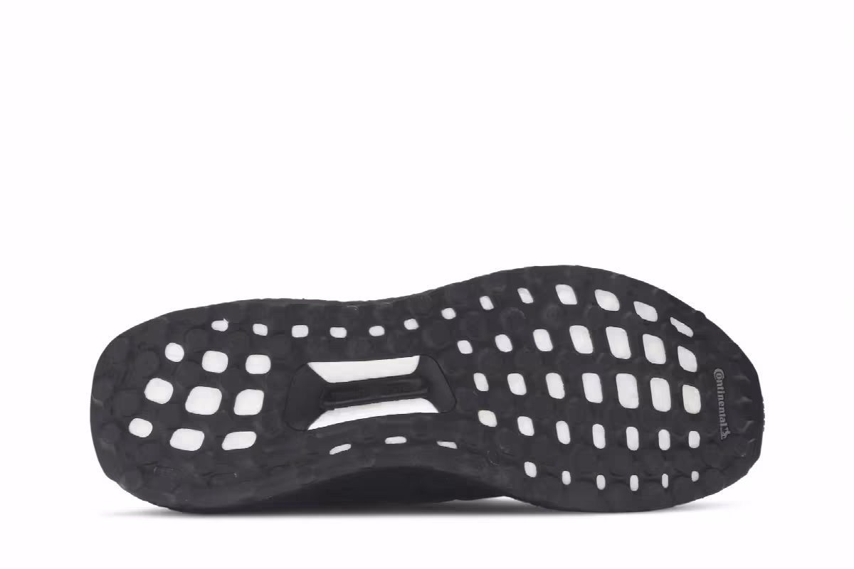 Adidas UltraBoost 1.0 Triple Black 2020, view 5