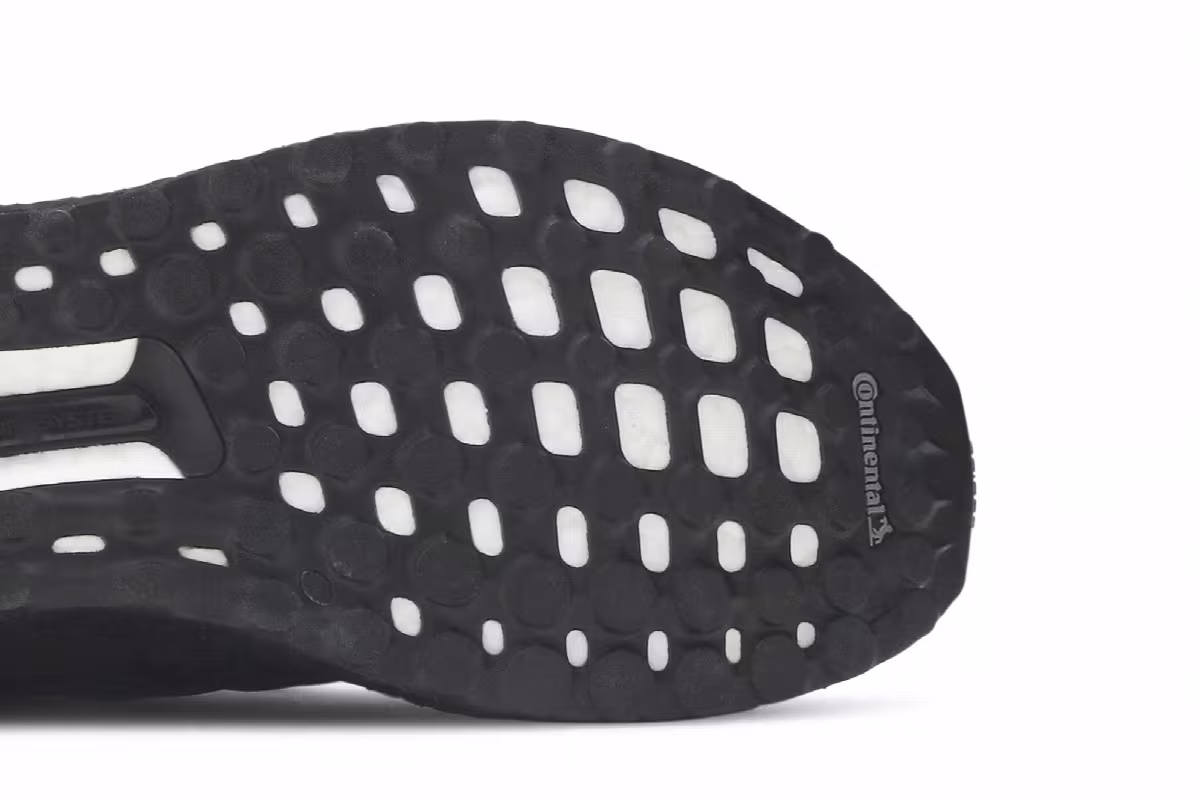 Adidas UltraBoost 1.0 Triple Black 2020, view 6