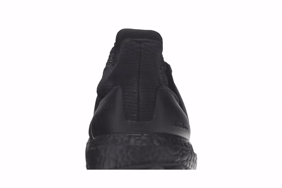 Adidas UltraBoost 1.0 Triple Black 2020, view 8
