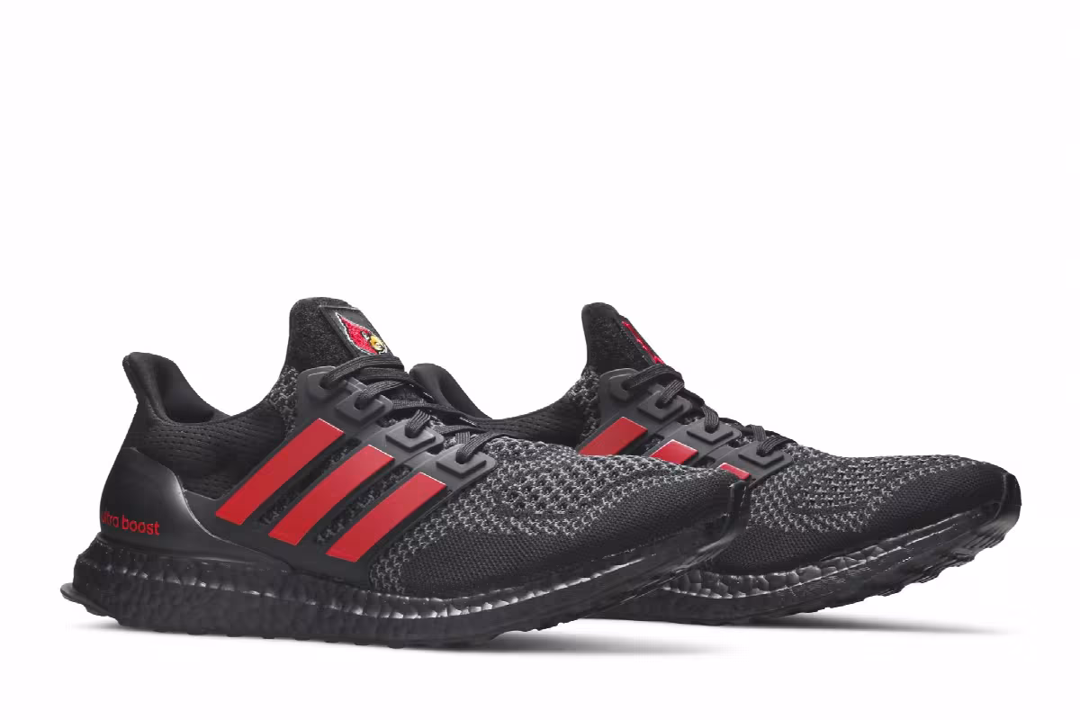 adidas UltraBoost 1.0 NCAA Pack - Louisville, view 9