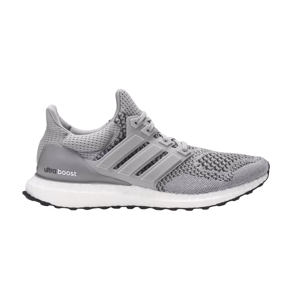 adidas UltraBoost 1.0 Wool Grey 2020