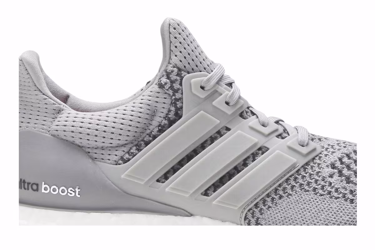 adidas UltraBoost 1.0 Wool Grey 2020, view 3