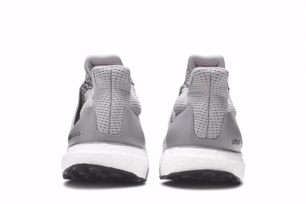 adidas UltraBoost 1.0 Wool Grey 2020, view 7