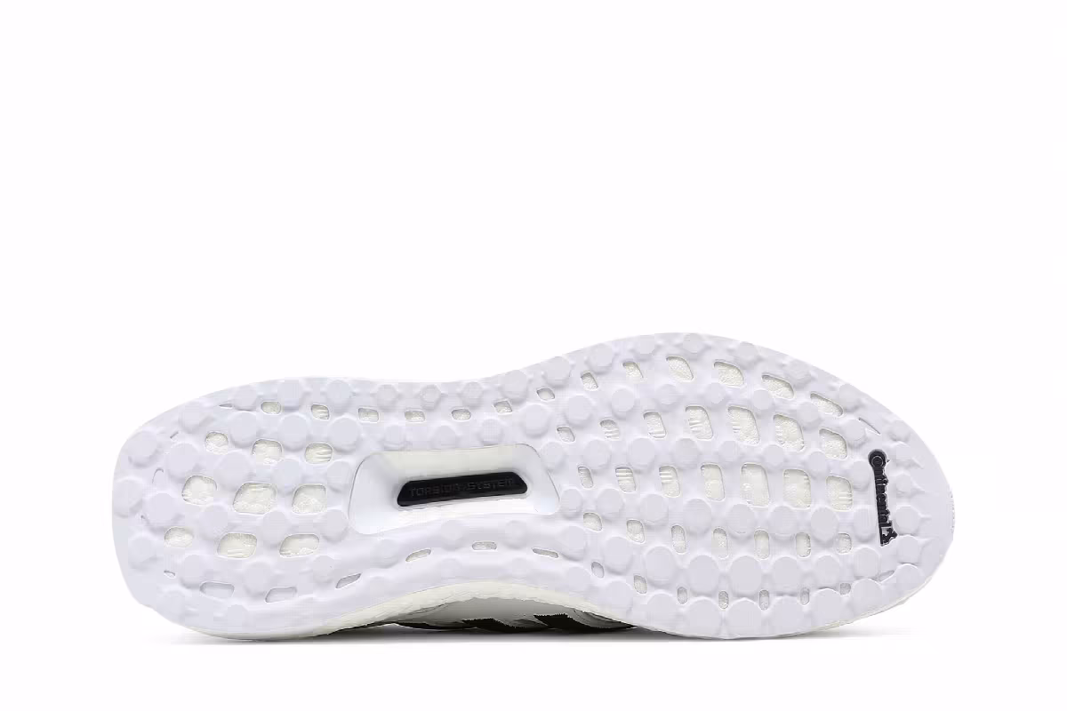 adidas UltraBoost DNA White Leather, view 5