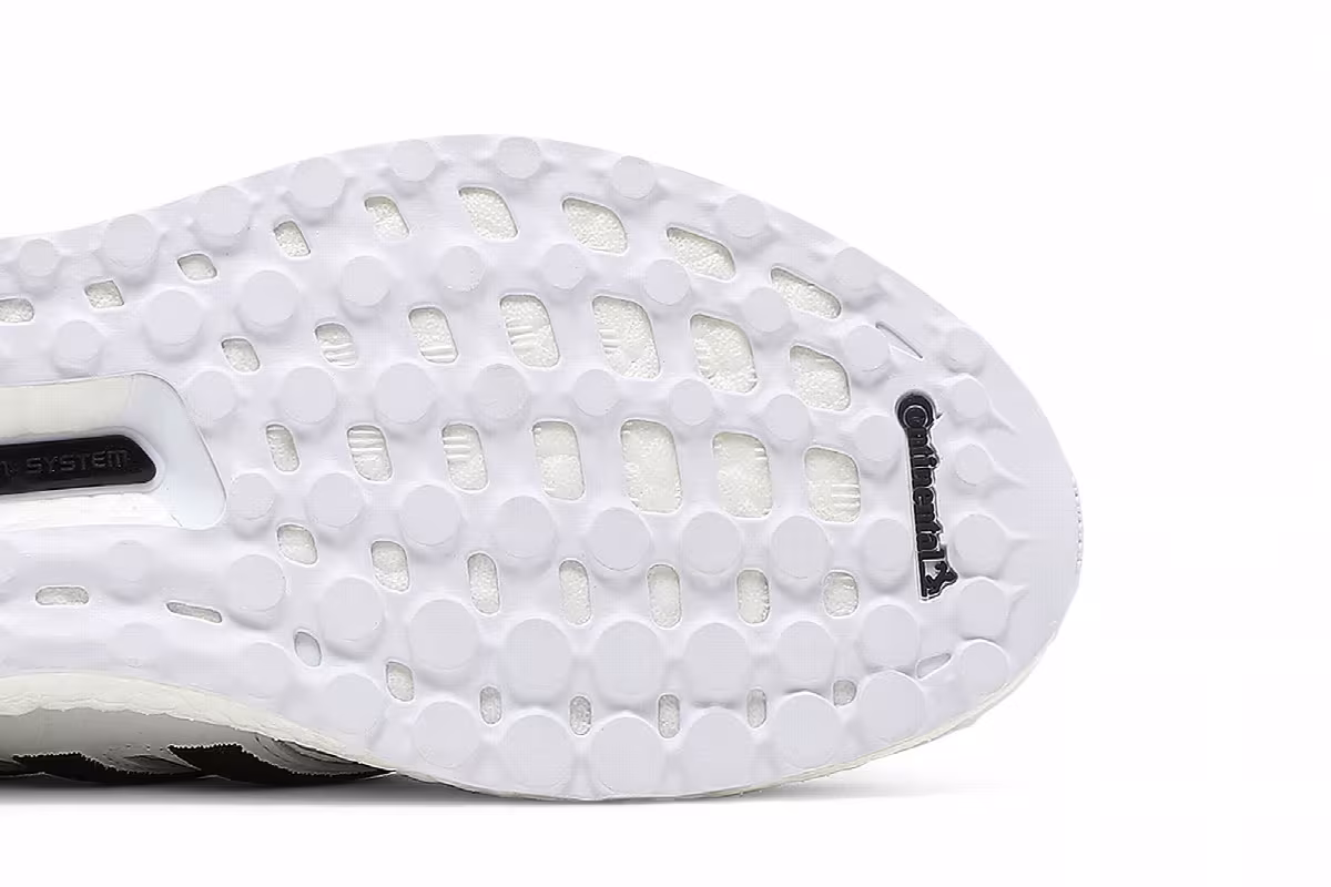 adidas UltraBoost DNA White Leather, view 6