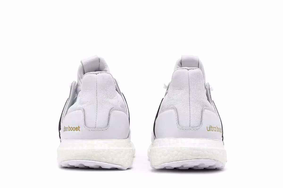 adidas UltraBoost DNA White Leather, view 7