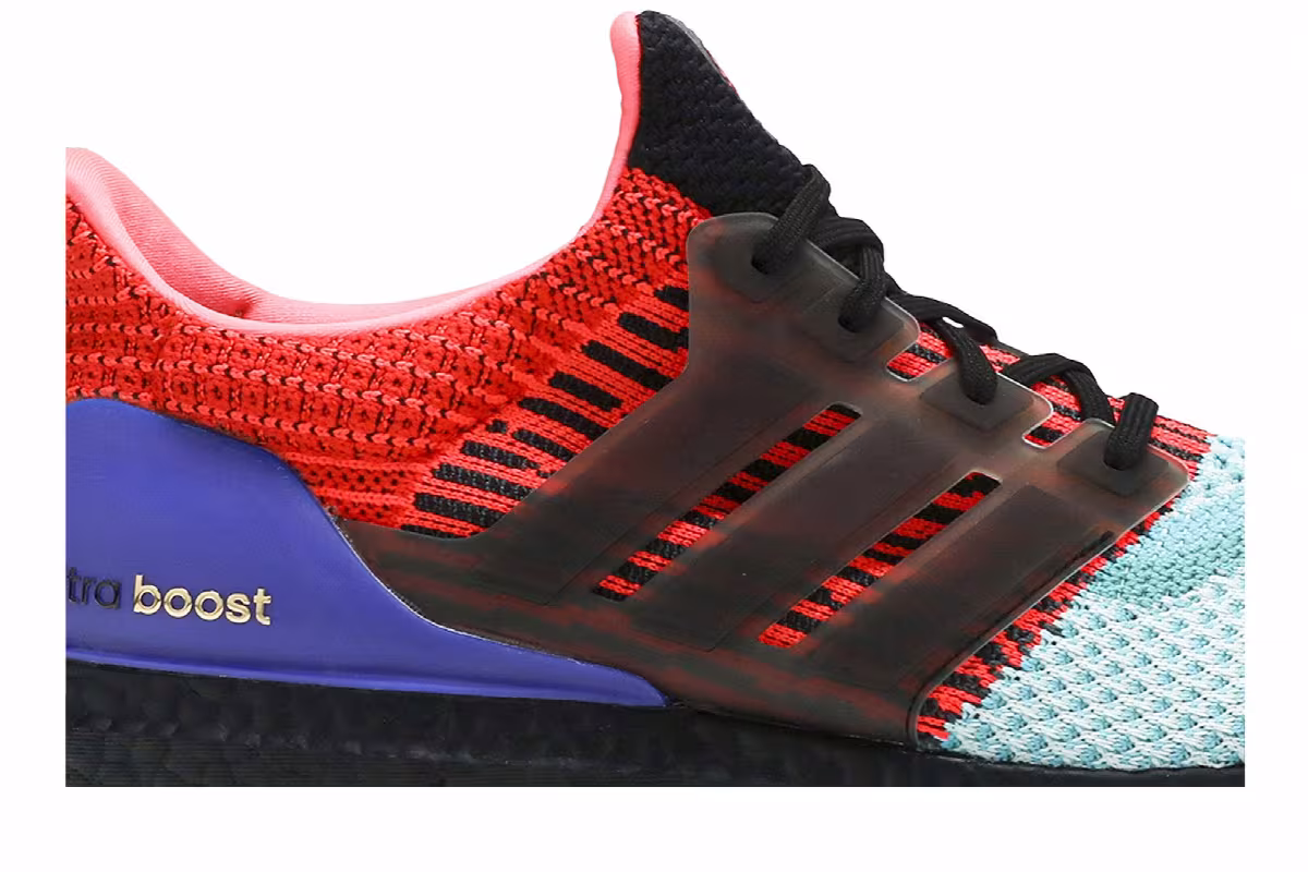 adidas UltraBoost DNA What The, view 3
