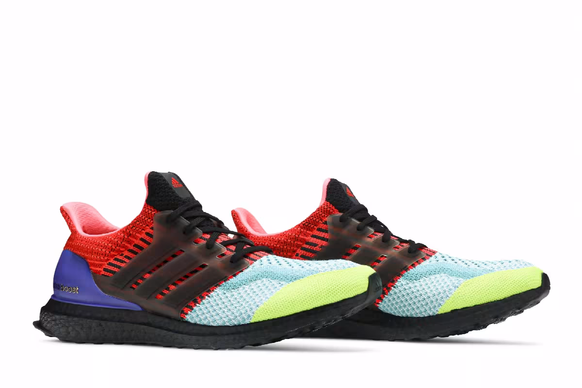 adidas UltraBoost DNA What The, view 9