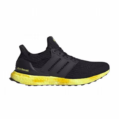 Adidas UltraBoost 4.0 DNA 'Watercolor Pack - Solar Yellow'