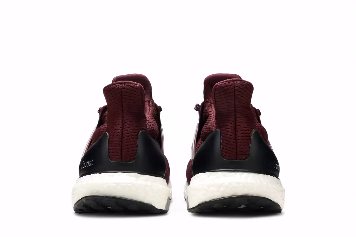 adidas UltraBoost 1.0 Burgundy 2020, view 7