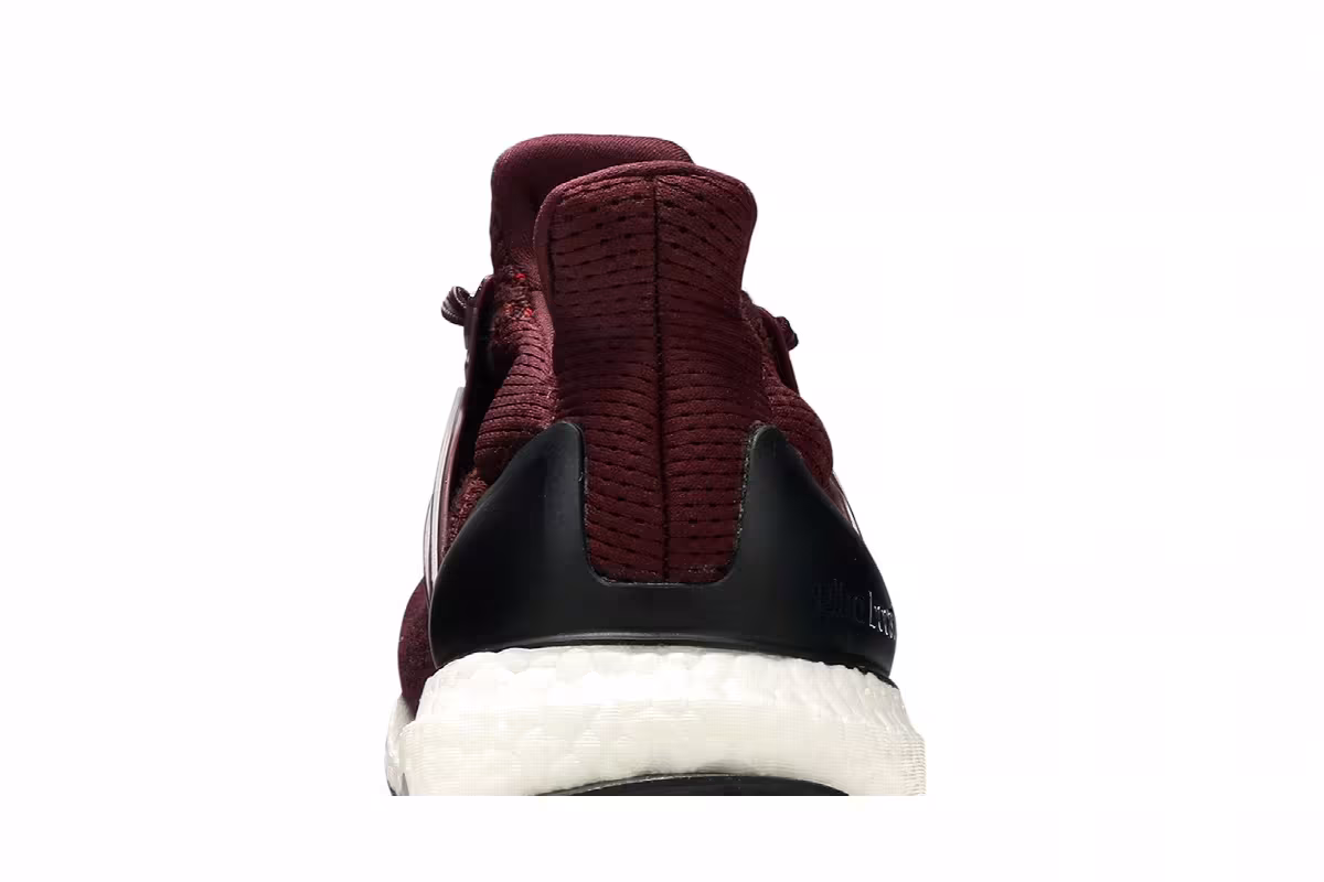 adidas UltraBoost 1.0 Burgundy 2020, view 8