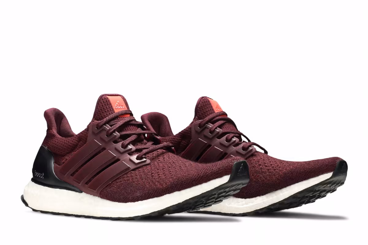 adidas UltraBoost 1.0 Burgundy 2020, view 9