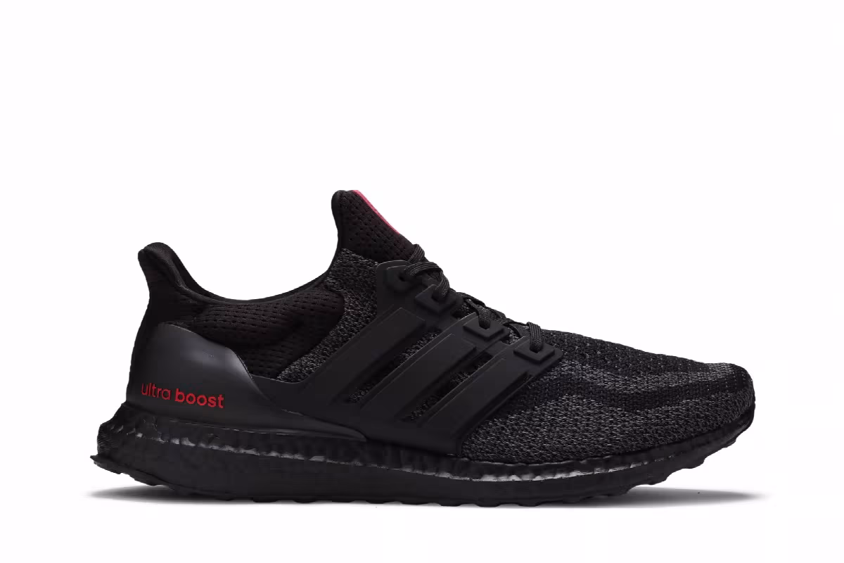 Adidas UltraBoost Black, view 2