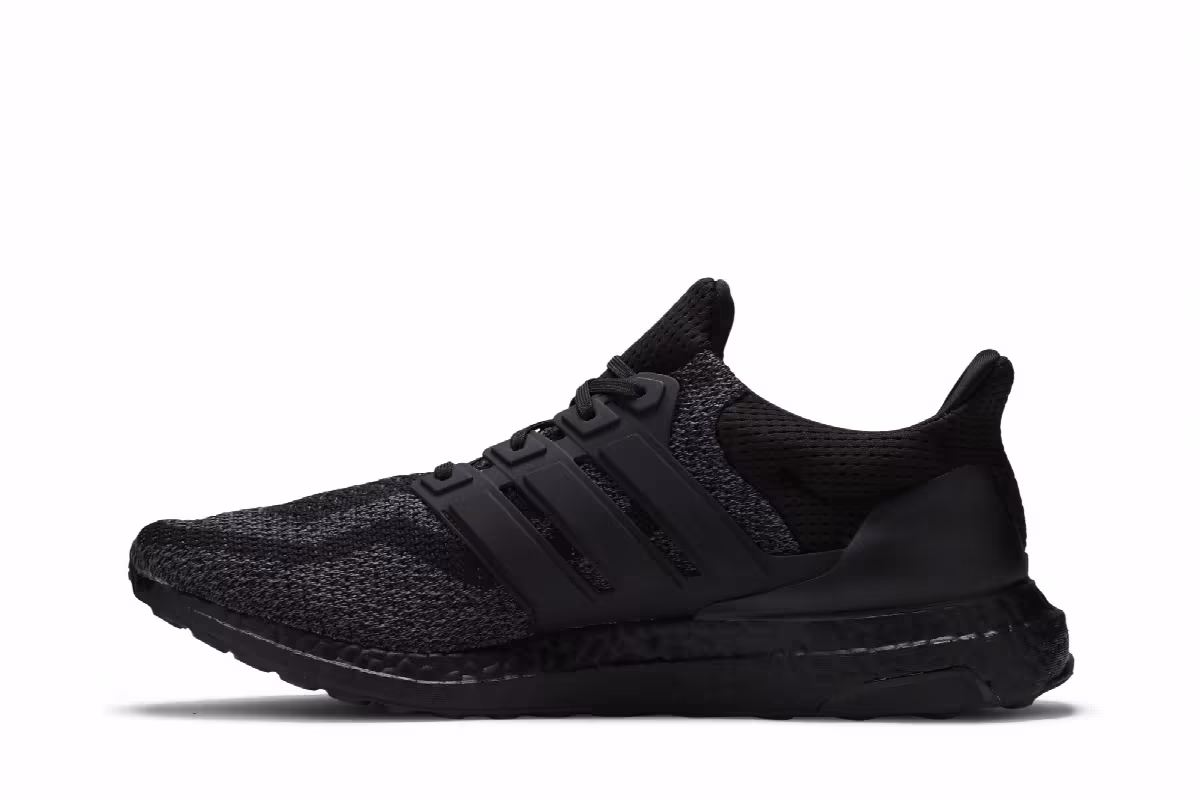 Adidas UltraBoost Black, view 4