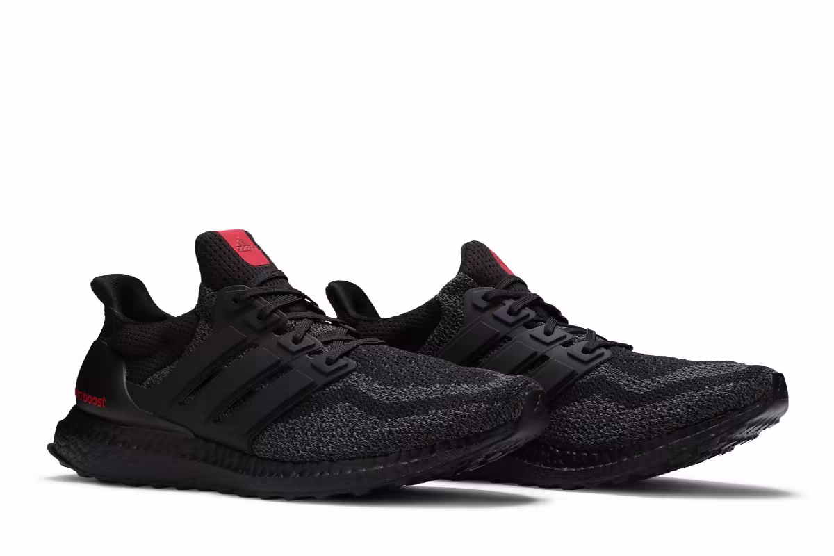 Adidas UltraBoost Black, view 9