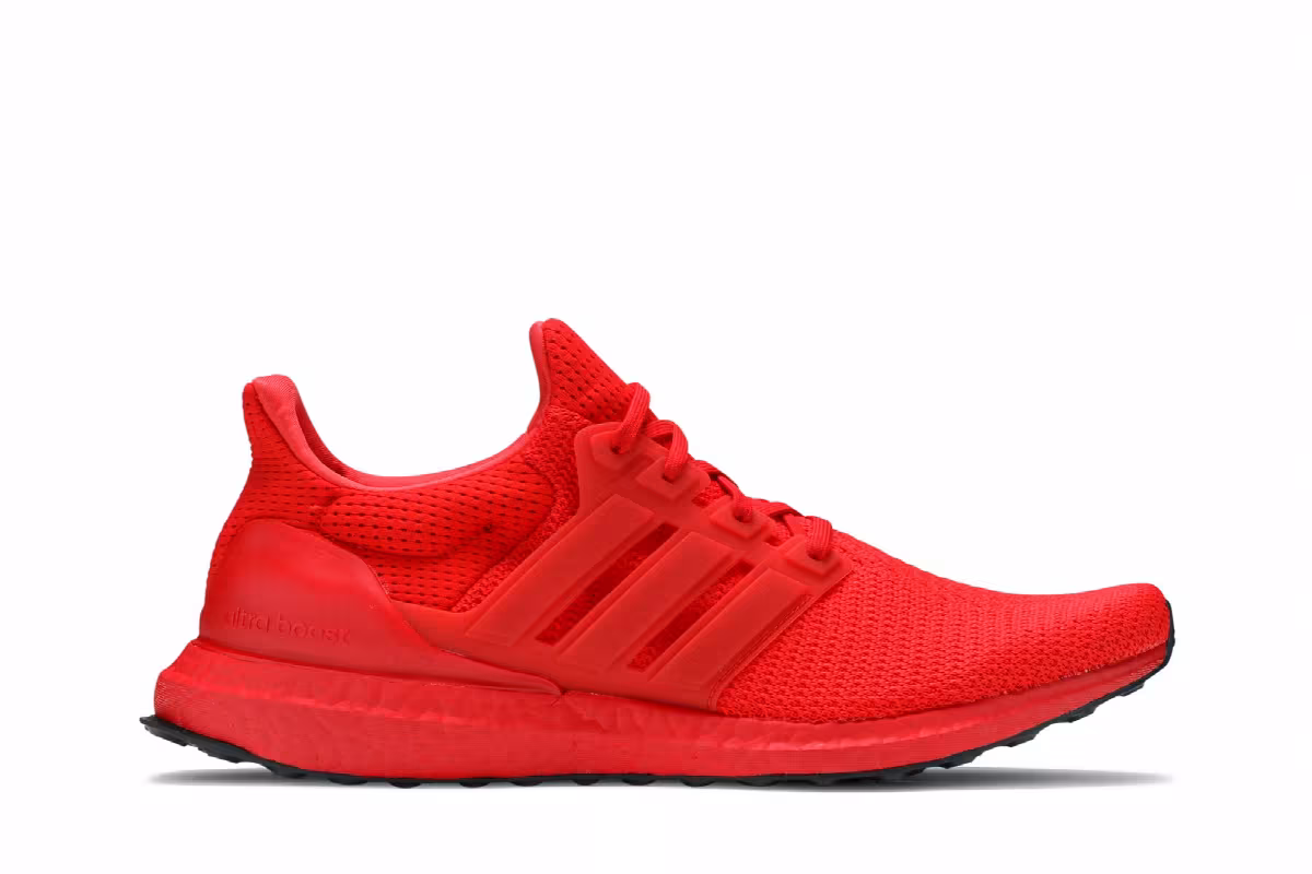 adidas UltraBoost 2.0 Scarlet, view 2