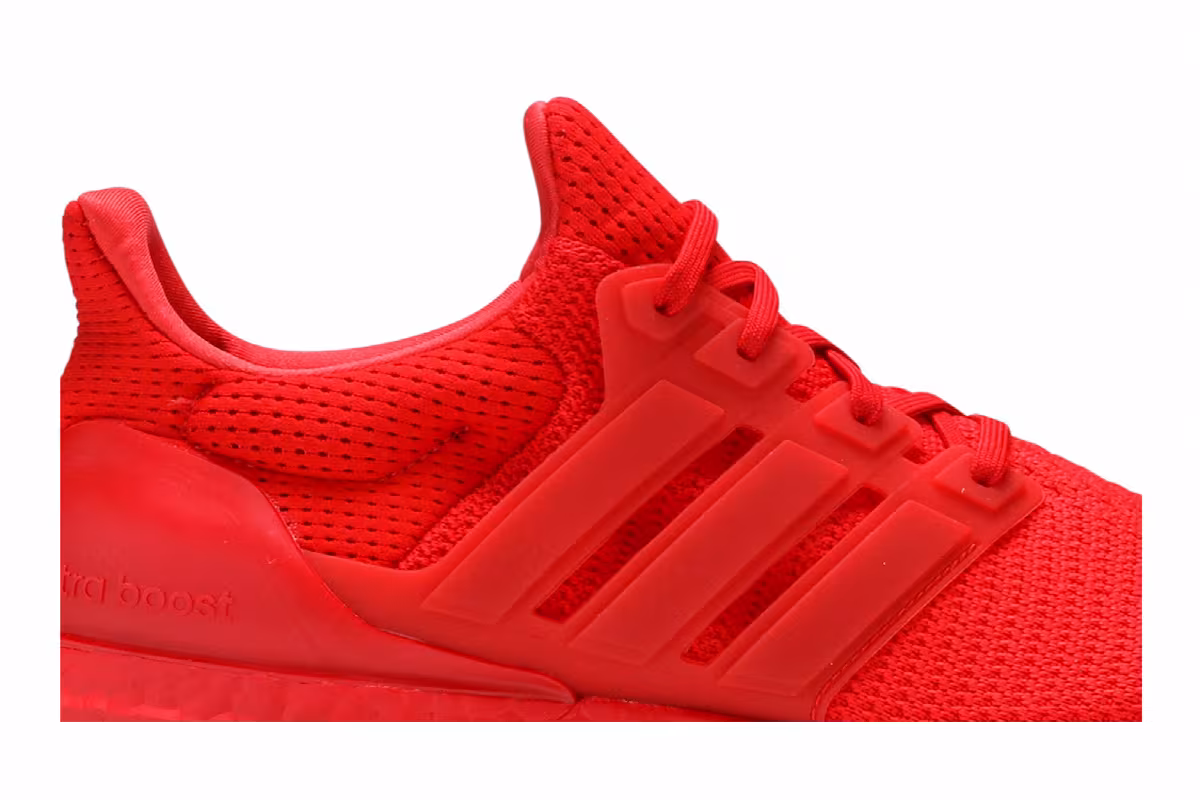 adidas UltraBoost 2.0 Scarlet, view 3