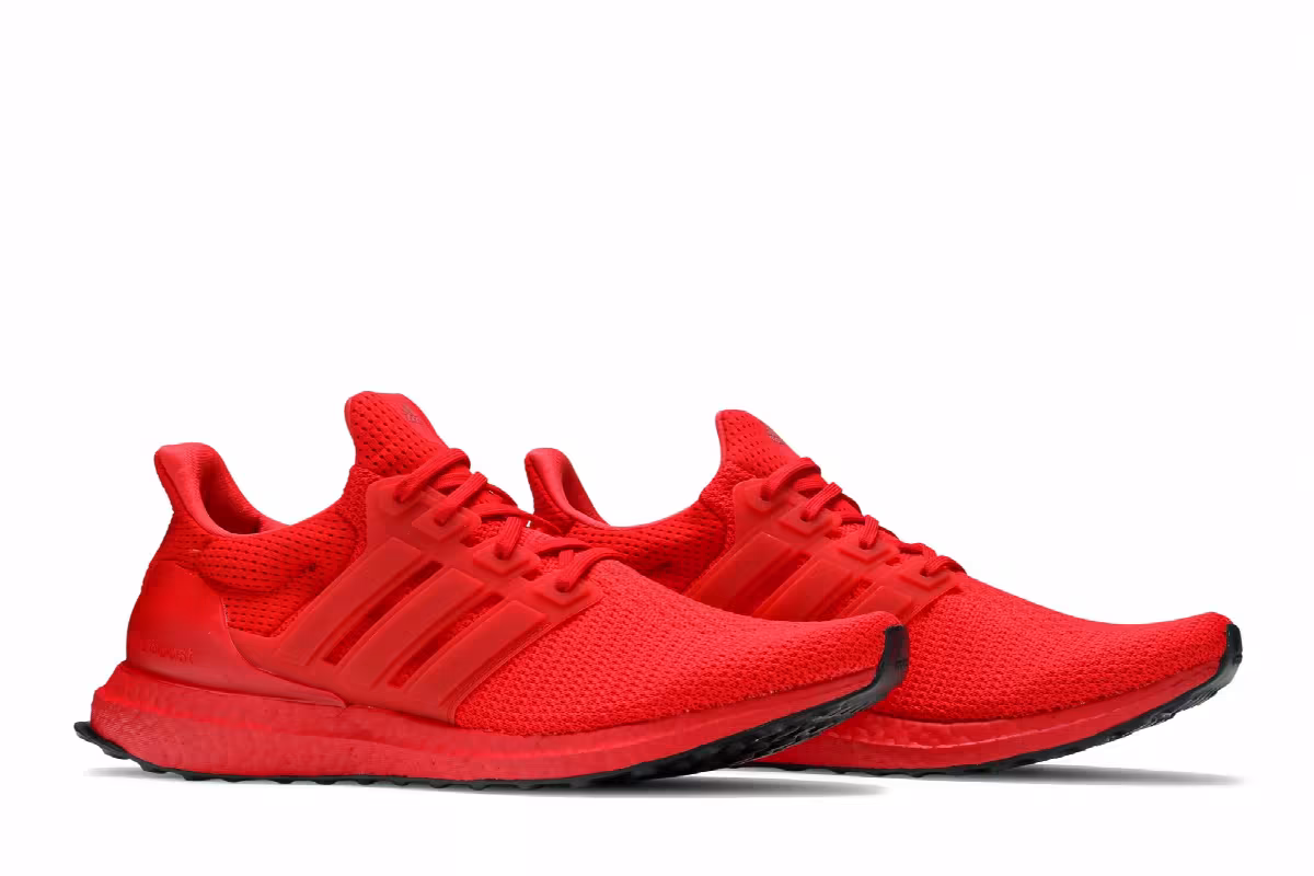 adidas UltraBoost 2.0 Scarlet, view 9