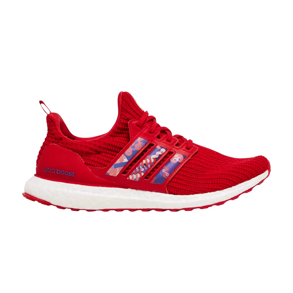 adidas UltraBoot 4.0 DNA Chinese New Year - Scarlet