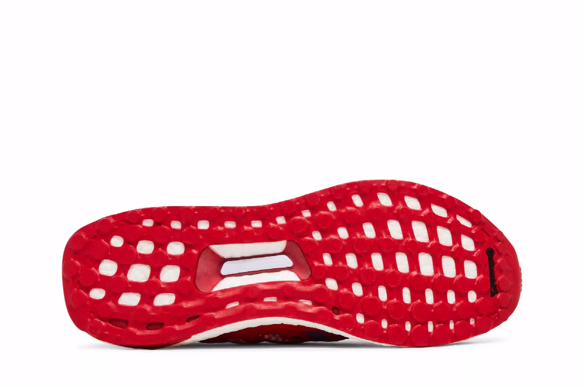 adidas UltraBoot 4.0 DNA Chinese New Year - Scarlet, view 5