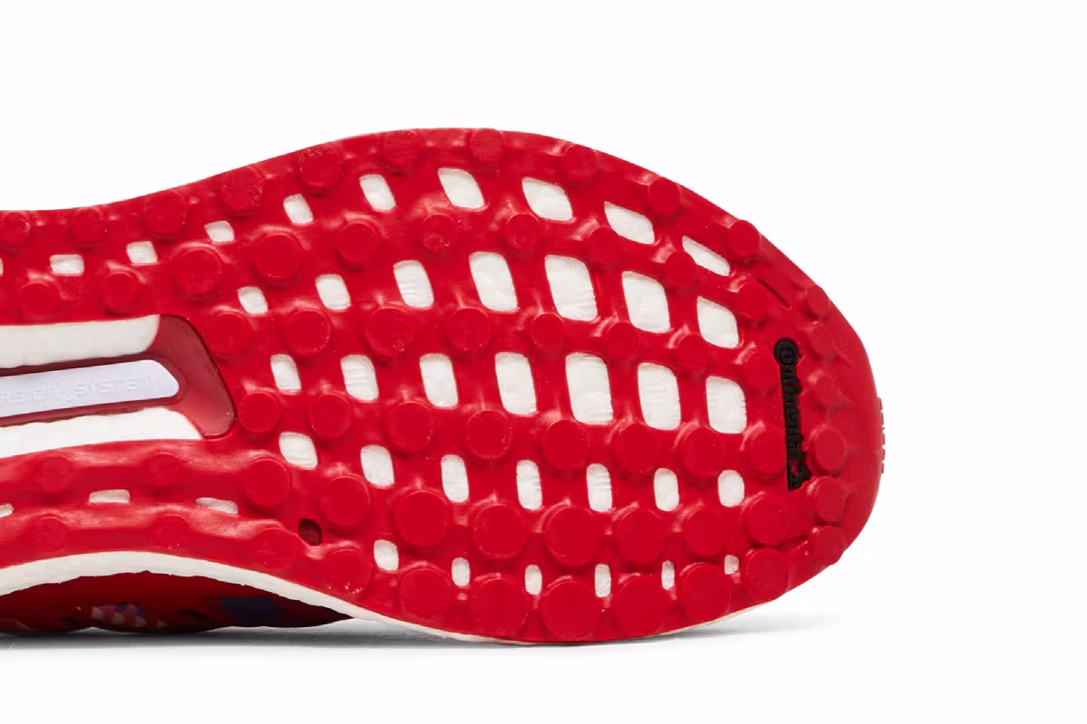 adidas UltraBoot 4.0 DNA Chinese New Year - Scarlet, view 6