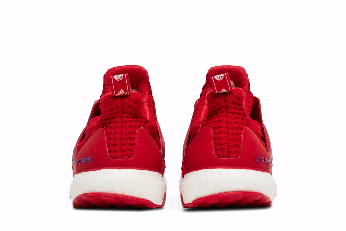 adidas UltraBoot 4.0 DNA Chinese New Year - Scarlet, view 7