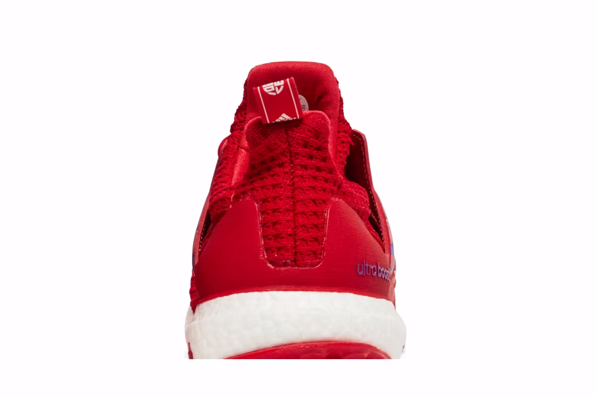 adidas UltraBoot 4.0 DNA Chinese New Year - Scarlet, view 8