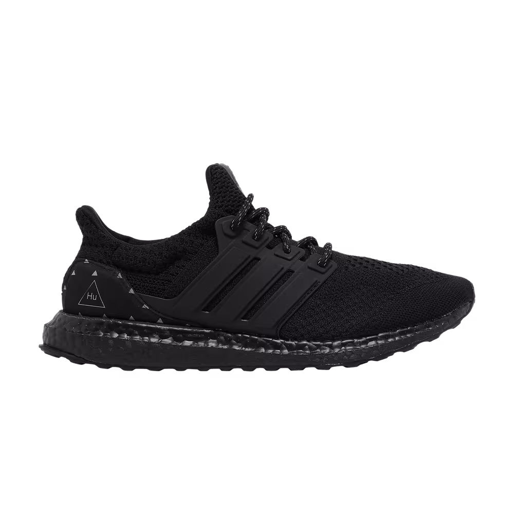 Pharrell x Parley x adidas UltraBoost DNA Black Future