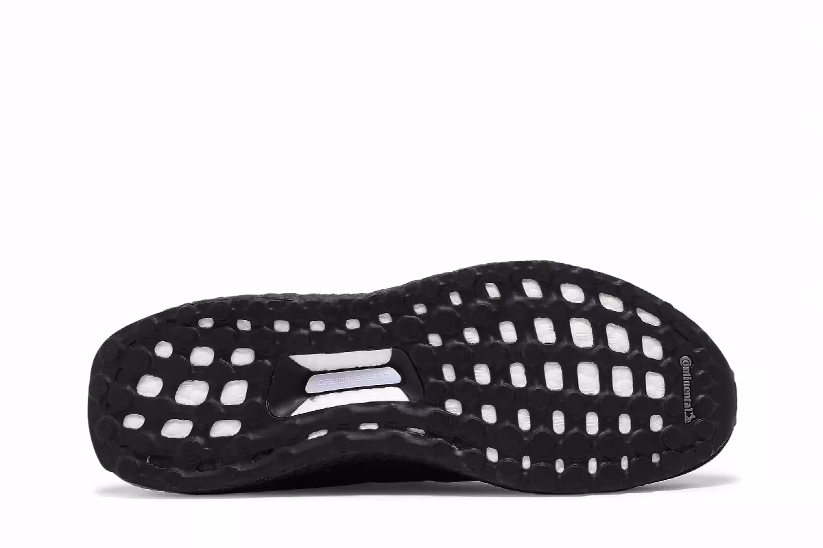 Pharrell x Parley x adidas UltraBoost DNA Black Future, view 5