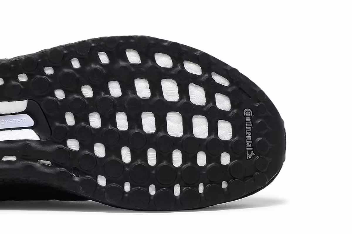 Pharrell x Parley x adidas UltraBoost DNA Black Future, view 6