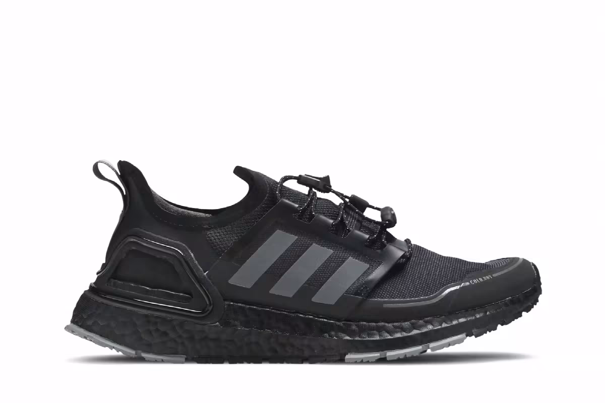 Adidas UltraBoost Winter.RDY Core Black, view 2