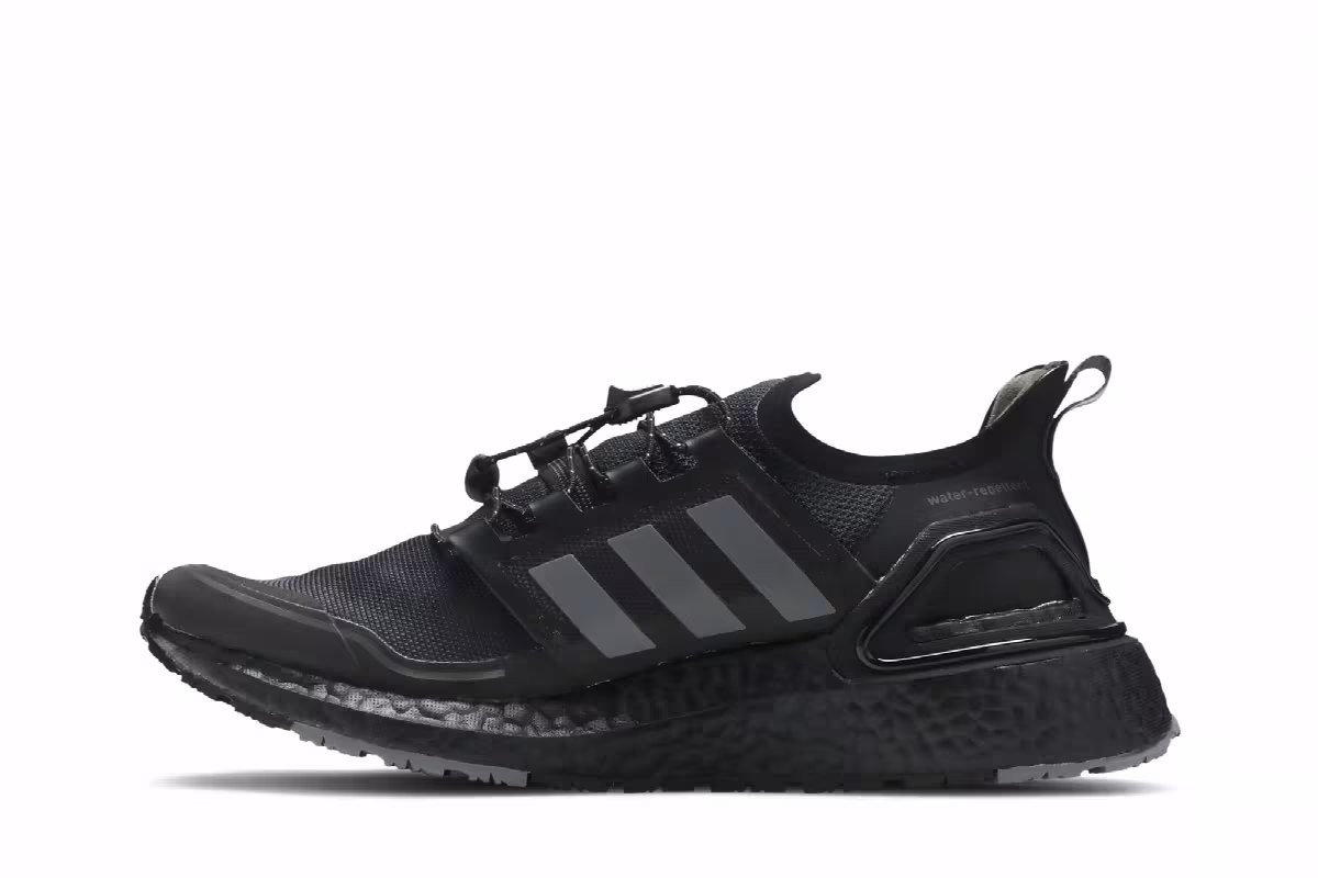 Adidas UltraBoost Winter.RDY Core Black, view 4