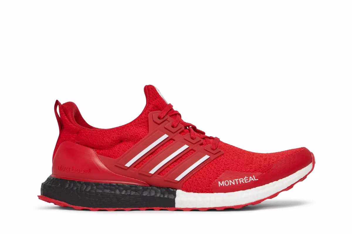adidas UltraBoost DNA Montreal, view 2