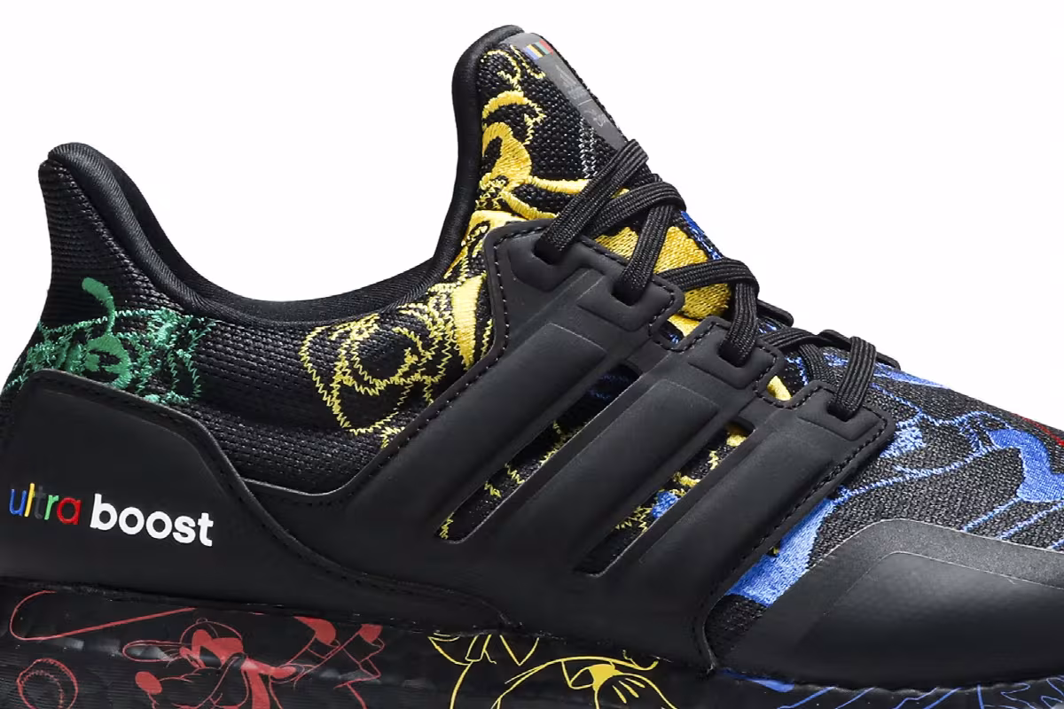 Disney x adidas UltraBoost Goofy, view 3